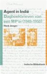 H. Jongen   Adaptor - Agent in Indië - Auteur: Henk Jongen dagboekbrieven van een MP 'er (1949-1950)