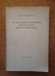 Schaar, J. van der - Uit de wordingsgeschiedenis der Hollandse doop- en familienamen