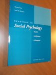 Fein, Steven - Readings in social psychology. The art and science of research
