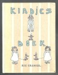 Cramer, Rie - Kindjesboek / herdruk Cramer, Rie - Kindjesboek / herdruk