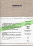 SZEEMANN, Harald - Tobia BEZZOLA & Roman KURZMEYER - Harald Szeemann with by through because towards despite. Catalogue of all exhibitions. SZEEMANN, Harald - Tobia BEZZOLA & Roman KURZMEYER - Harald Szeemann with by through because towards despite. Catalogue of all exhibitions.