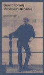 Gerrit Komrij - Verwoest Arcadië