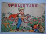 Cramer, Rie - Spelletjes. Cramer, Rie - Spelletjes.