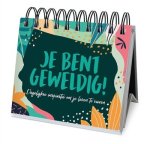 n/a - 365 dagen cadeauboek - je bent geweldig!