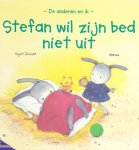 Mymi Doinet - Stefan wil zijn bed niet uit