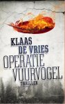 Klaas de Vries - Operatie vuurvogel
