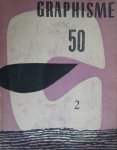 Paul Fierens (F) en August Corbet (NL), voorwoord, teksten deels F en deels NL., ontwerp omslag van Corneille Hannoset - Graphisme 50, tekeningen / dessins, uitgave nr. 2  (tijdschrift uit 1950)