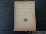 P. Franz Marcou. - Album du Musée de Sculpture Comparée (Palais du Trocadéro). Deuxième série: XIIIme siècle. [Incomplète: manque 7 planches]