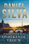 Daniel Silva - Portret van een onbekende vrouw Een Gabriel Allon-thriller