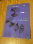 Gill, Richard T. - Evolution of modern economics