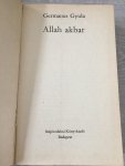 Germanus Gyula - Allah Akbar (Hongarian Edition)