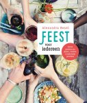 Alexandra Besel 141766 - Feest voor iedereen - samen genieten van gluten-,lactose-& suikervrije gerechten