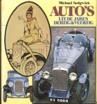 Sedgwick, Michael - Auto's uit de jaren dertig en veertig
