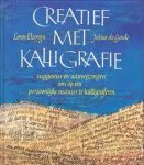 Elzinga - CREATIEF MET KALLIGRAFIE