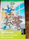Dolf Verroen, Auke Herrema - De verschrikkelijke schoolmeester.