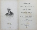 Scoresby, William - Journal of a Voyage to Australia and Round the World, for Magnetical Research