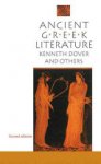 K. J. Dover - Ancient Greek Literature