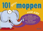 J. de Jager, Jan Reitsma - 101 Gekke Moppen Voor Kids