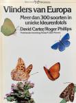 Carter David - Vlinders van europa / druk 1