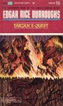 Burroughs, Edgar Rice - Tarzans Quest