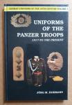 Hormann, Jörg M. - German Uniforms of the 20th Century Vol I: Uniforms of the Panzer Troops 1917-to the present