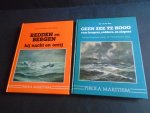 Van der Burg, Ger - Redden en Bergen bij nacht en ontij--2--Geen zee te hoog voor bergers, redders en slepers.