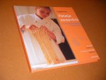 Prins, Angela. - Patatje Zwaardvis. Het leukste kookboek voor kinderen