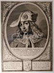 VISSCHER, CORNELIS, - Portrait of Dirk VI