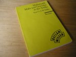 Dilke, O.A.W. - Mathematik, Mase und Gewichte in der Antike (mit 59 Abbildungen/karten usw) Dilke, O.A.W. - Mathematik, Mase und Gewichte in der Antike (mit 59 Abbildungen/karten usw)