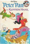 Disney, Walt - Peter Pan en Kapitein Haak - Disney-Boekenclub