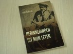 Visser - Herinneringen uit myn leven / druk 2