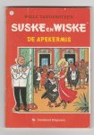 Vandersteen, Willy - Suske en Wiske, de Apenkermis