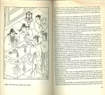 Gulik Robert van  met 15 illustraties van de schrijver. - Rechter tie mysterie klokken van kao-yang