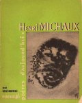 René Bertele 131416, Henri Michaux 24851 - Henri Michaux [only large paper copy no. 6/76] Pöetes d'aujourd'hui 5