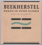 Anita van Asperdt - Beekherstel : beken in oude glorie : een handreiking