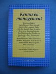 Baalen, Peter van, Mathieu Weggeman, Aernoud Witteveen (redactie) - Kennis en management