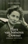 Alies Pegtel - Haya van Someren-Downer liberaal activiste