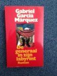 Garcia Marquez, G. - Generaal in zijn labyrint / druk 2