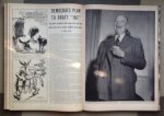 redactie - Life International edition 1948 (1949)  14  ingebonden nummers