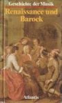 ROBERTSON, ALEC / STEVENS, DENIS - Geschichte der Musik. Band II Renaissance und Barock
