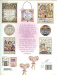 Elliot Joan   en Photography  Lucy Mason met Editor  Ali Myer - Cross Stitch Sentiments & Sayings