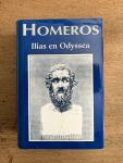 Homeros - Ilias en Odyssea