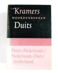 DAM - Kramers woordenboek duits