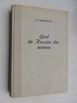 Huntington, W. / ned. vert.  Budding H.J. - God, de kassier der armen --- of de Geloofsbank, een verhaal over de menigvuldige uitreddingen der Goddelijke voorzienigheid