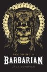 Jack (University of York UK) Donovan - Becoming a Barbarian