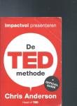 Anderson, Chris - De TED-methode / impactvol presenteren – de officiële gids