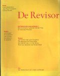 Buuren, Maarten e.a. (red.) - De Revisor. Tweemaandelijks tijdschrift. Negende jaargang, 1982/6 Buuren, Maarten e.a. (red.) - De Revisor. Tweemaandelijks tijdschrift. Negende jaargang, 1982/6