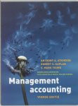 Atkinson Anthony, Kaplan Robert - Management Accounting
