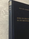 Prof. Dr. G. Schnürer - Kerk en beschaving in de middeleeuwen, deel lll