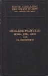 Greijdanus, Dr. S. - I en II Petrus [reeks: Korte Verklaring der Heilige Schrift. Met nieuwe vertaling]